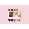 Wet n Wild Color Icon 10 paletas de maquillaje, uso