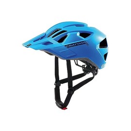 Cratoni Unisex - Adult AllRide Helmets, Blue Metallic Matt, One Size