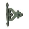 Renovators Supply Manufacturing Cabinet Door Strap Hinge with Hardware 3