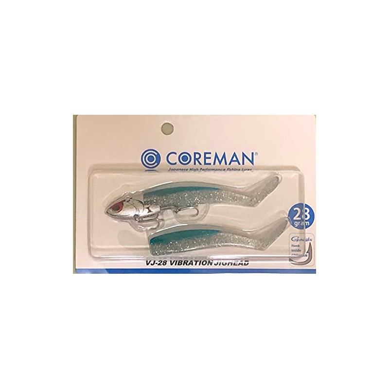 Kokoreman VJ28 #42 Silver Head/Kibinago Sardine