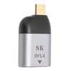 USB C to DisplayPort Adapter 8Kat60HZ USB C to DP1.4