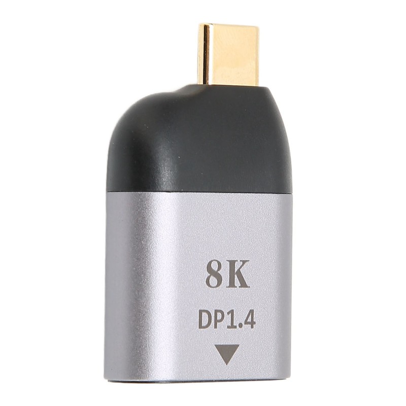 USB C to DisplayPort Adapter 8Kat60HZ USB C to DP1.4