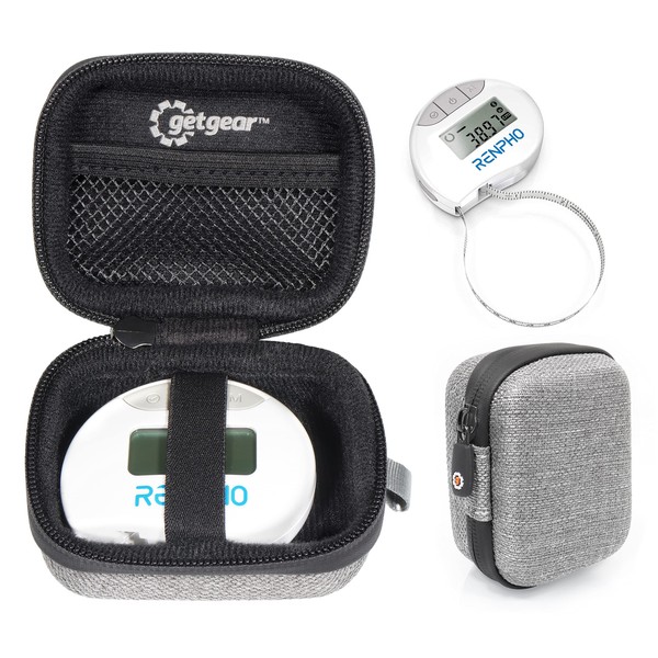 getgear Protective Case for Tape Measure Like RENPHO, FITINDEX