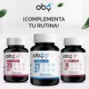 Vitaminas Para Hombre TESTO 120 Caps, 21 ingredientes: Maca Negra,