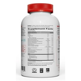 SmartyPants Kids Formula Multivitamin, 180 Gummies