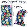 1 Printed Beach Towel, Microfiber Beach Towel, Absorbent And Quick-Drying