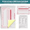 ELD Backup Driver Log Book with Detailed Drivers Vehicle Inspection