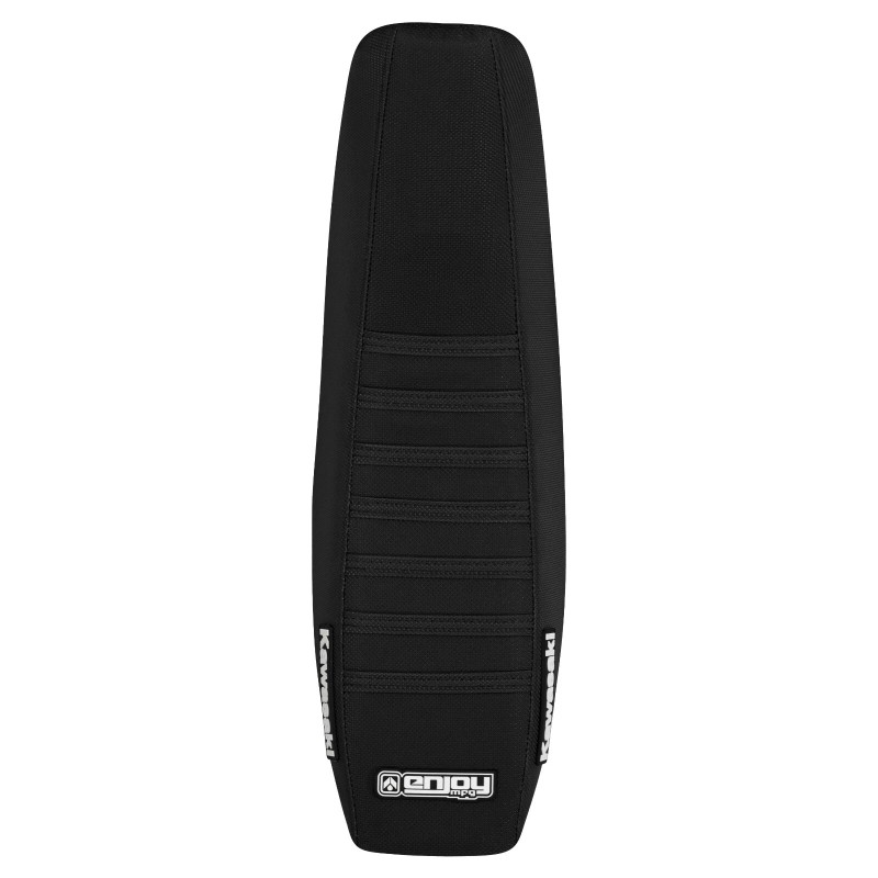 Enjoy Mfg 1994-1998 Kawasaki KX125/250 seat cover all BLACK with