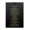 Hybrid & Company Women Pure Gold Eau De Parfum Natural