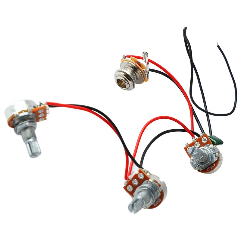 Guitar Wiring Harness Professional Electric Guitar Prewired Circuit Wiring Harness