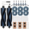 26 Pack Replacement Accessories Compatible with eufy Vacuum Omni C20,