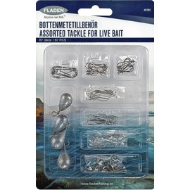 FLADEN Set 67 Bottom Fishing Accessories