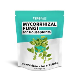 TPS NUTRIENTS Mycos for Transplanting and Established House Plants (16 Ounces)