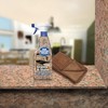 Bar Keepers Friend Microfiber Cloth for Granite and Stone Duo