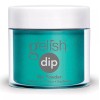Gelish Dip Powder 23gr Polvo De Inmersion Sir Teal To