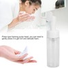 Foam Bottle Face Brush Foam Pump Shampoo Bottle Foam Pump