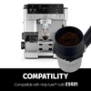 MIMORE Funnel for Ninja Luxe Cafe - Black Espresso Machine