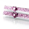 Decorative Hair Clip Pins Flower Rhinestone Crystal Bobby Pin, Set