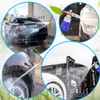 Foam Cannon for Pressure Washer with Dual Connector, Balabulala Car