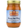 So-Good Sloppy Joe Filling with Ground Beef 16 oz Jar