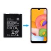 Duotipa Battery EB-BA013ABY Compatible with Galaxy A01 Core A013M with