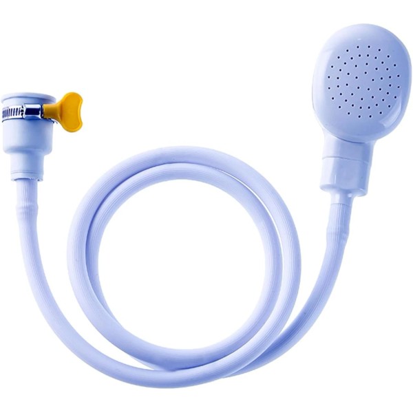 iHMeiju Sink Spray Rubber Hose, Hose Attachment for Faucet Portable