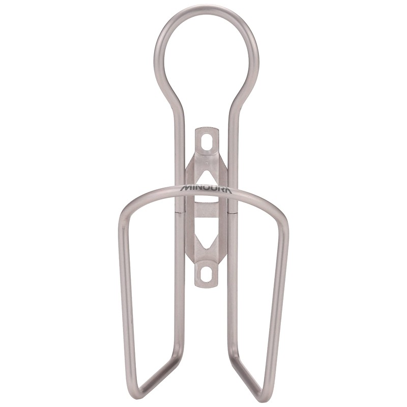 Minoura Titanium Bottle Cage Pc-500