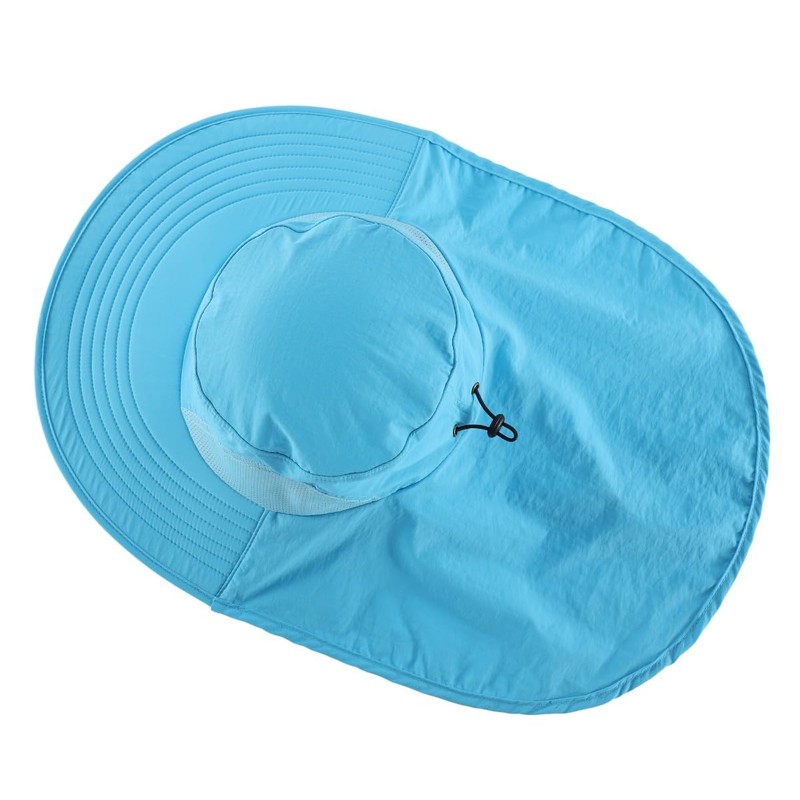 Connectile Men's Women's Quick Drying UV Protection Hat, Outdoor Sun