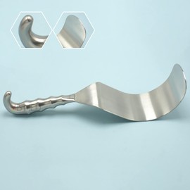 Deaver Retractor 3" Blade X 12" Length Hollow Grip Handle