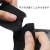BOMEI PACK Anti-Slip Tape, Black Anti-Slip Tape, PVC Mineral Particle