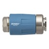 HAZET Safety Coupling 9000-061, Nickel-Plated
