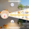Attivolife Cat Motion Sensor Night Light, Cute Cat Magnetic LED