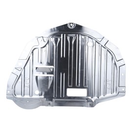 MISIOEK Engine Splash Guard Shield Compatible with 2018-2022 Honda CRV EX EX-L 74112-TLA-A01 Under Car Cover Board