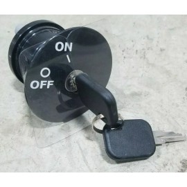 EZ-GO EZGO RXV Gas Golf Cart 2008-Up Replacement Ignition Switch w/ Keys 603623 6 pin