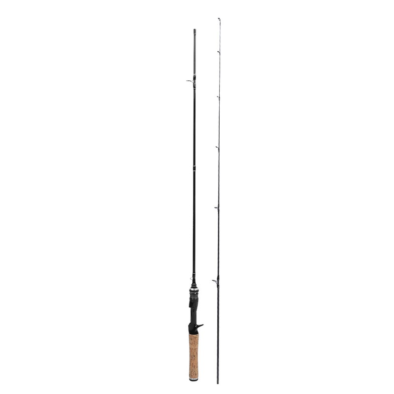 Carbon Horse Mouth Rod Ultralight Ultrahard Super Soft Fishing Pole