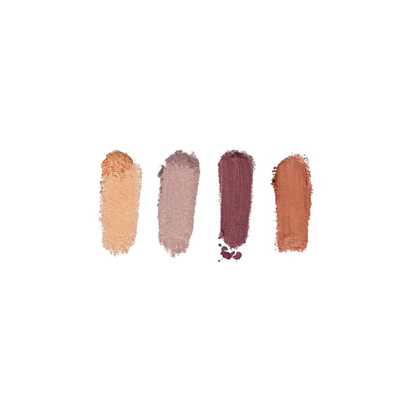 Napoleon Perdis Colour Ritual Eyeshadow Quad - Autumn Horizon