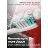 Aquasonic Vibe Series - Cepillo de dientes ultra blanqueador -