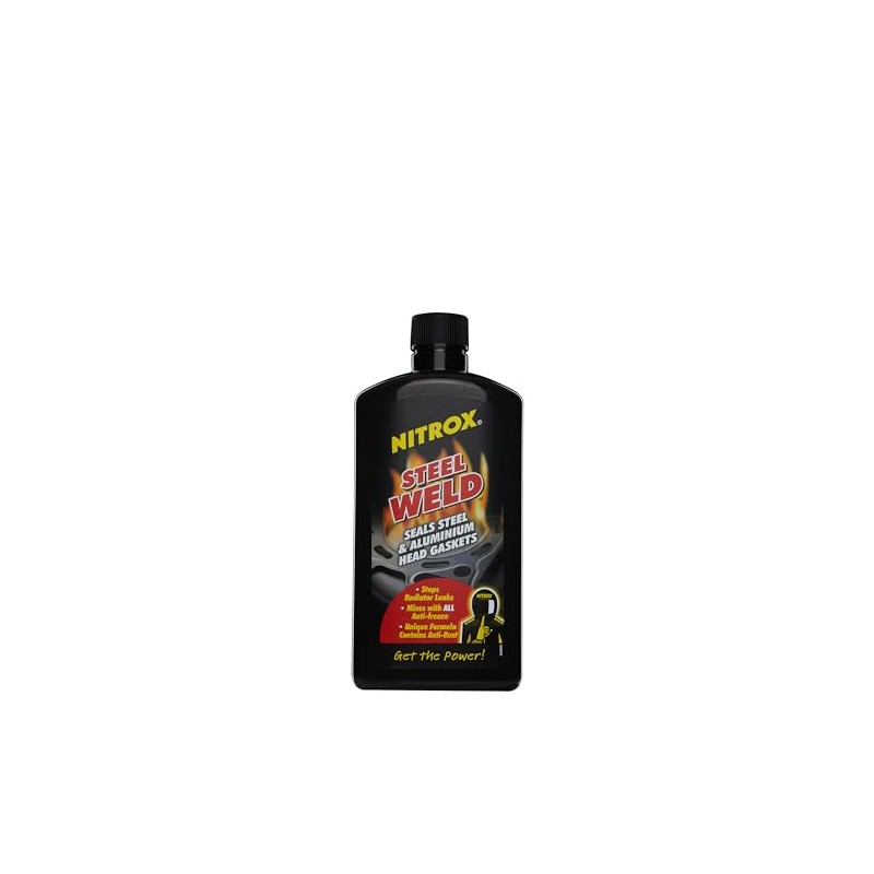 Nitrox Steel Weld Seal for Head Gaskets, 17 Fl Oz