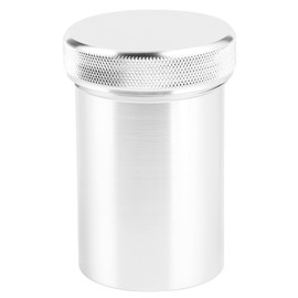 Neck Cap Car Weld Fuel Tank Neck Fuel Water Tank Cover Welding Filler Cap Car Remodeling Parts 2" Inner Diameter Pipe (Silver)