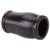 Dilwe Clarinet Barrel Ebony Black Tube 23 mm Inner Diameter