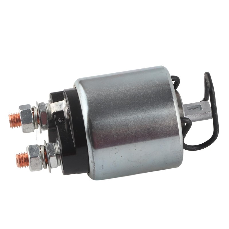DOUQIFEI Solenoid Switch, Starter Relay Switc Motor Starter Relay Solenoid