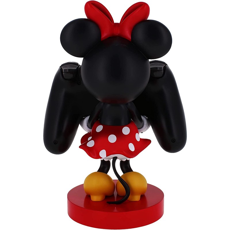 EXG コントローラー スマートフォン スタンド CABLE GUYS Minnie Mouse (Pie Eye)