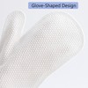Disposable Body Wipes – Glove-Shaped Bathing Wipes for Adults &