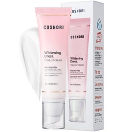 K-Beauty Cosnori Whitening Dress Cream 50ml