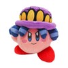 Spider Kirby Plush Toy
