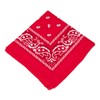 Boolavard 1s, 6s, 9s or 12 Pack Cowboy Bandanas with