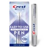Trace Minerals- Crest 3DWhite Lápiz Blanqueador Dental, Fácil de Usar,
