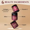 GNC Premier Collagen Powder - Unflavored | Formulated with 6