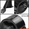 A-Premium 4PCS Engine Motor Mount and Transmission Mount Set Compatible