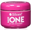 Silcare Gel Base One Thick Clear Nail Gel 30g